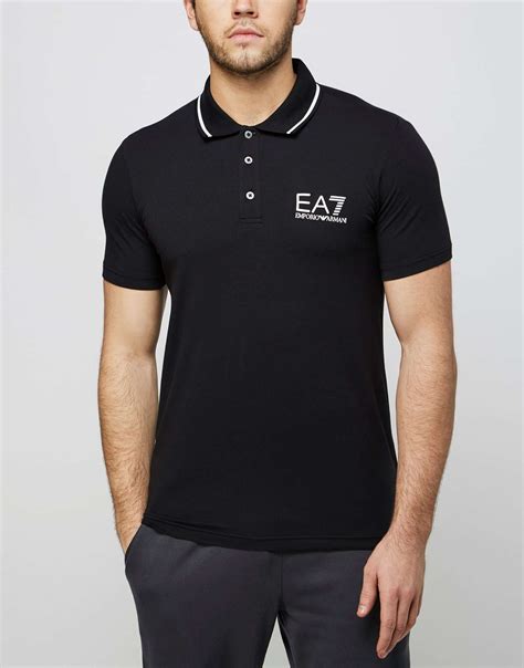 emporio armani polo.